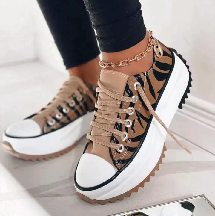 Emery women's comfortable, breathable sneakers. Lightweight athletic shoes with arch & posture support for daily wear.