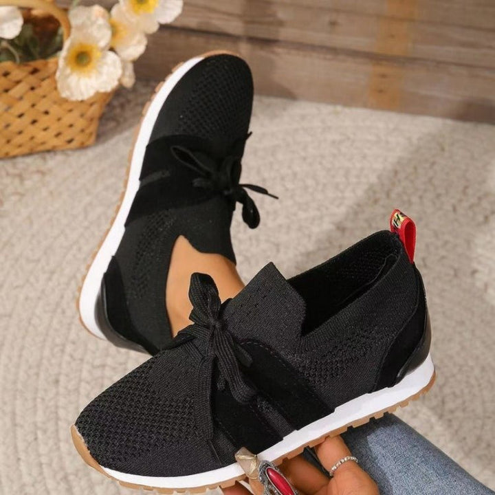 Women's ergonomic orthopedic sneakers for ultimate comfort and foot support, ideal for casual wear & pain relief.