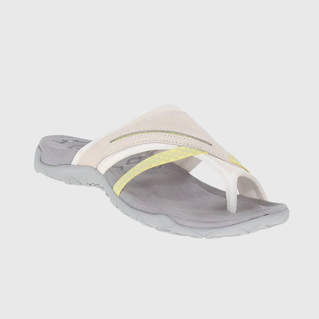 Comfortable women's sandals with adjustable straps & superior ergonomic arch support for walking.