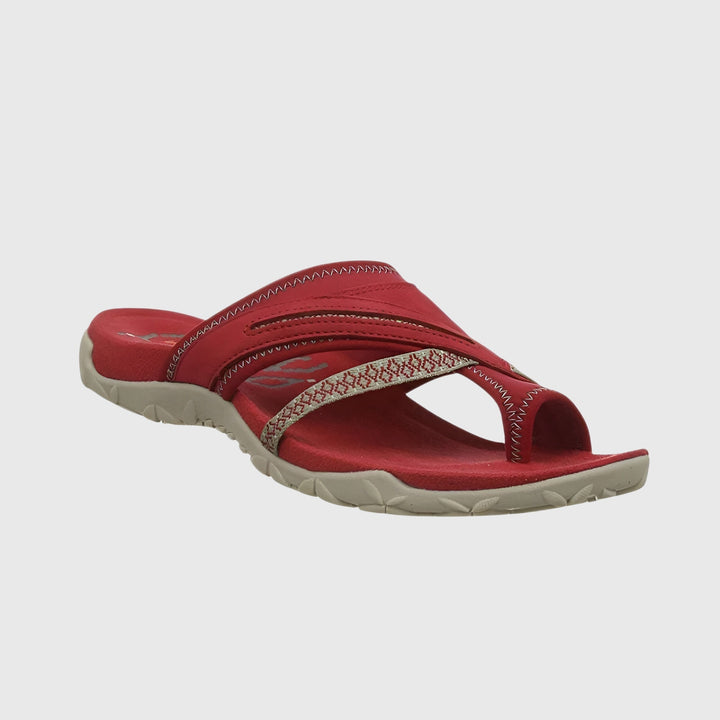 Women's ergonomic arch support sandals, engineered for all-day comfort & daily wear stability.