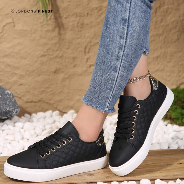 Breathable women's orthopedic shoes, ideal for casual wear & walking. Provides essential arch support & comfort.