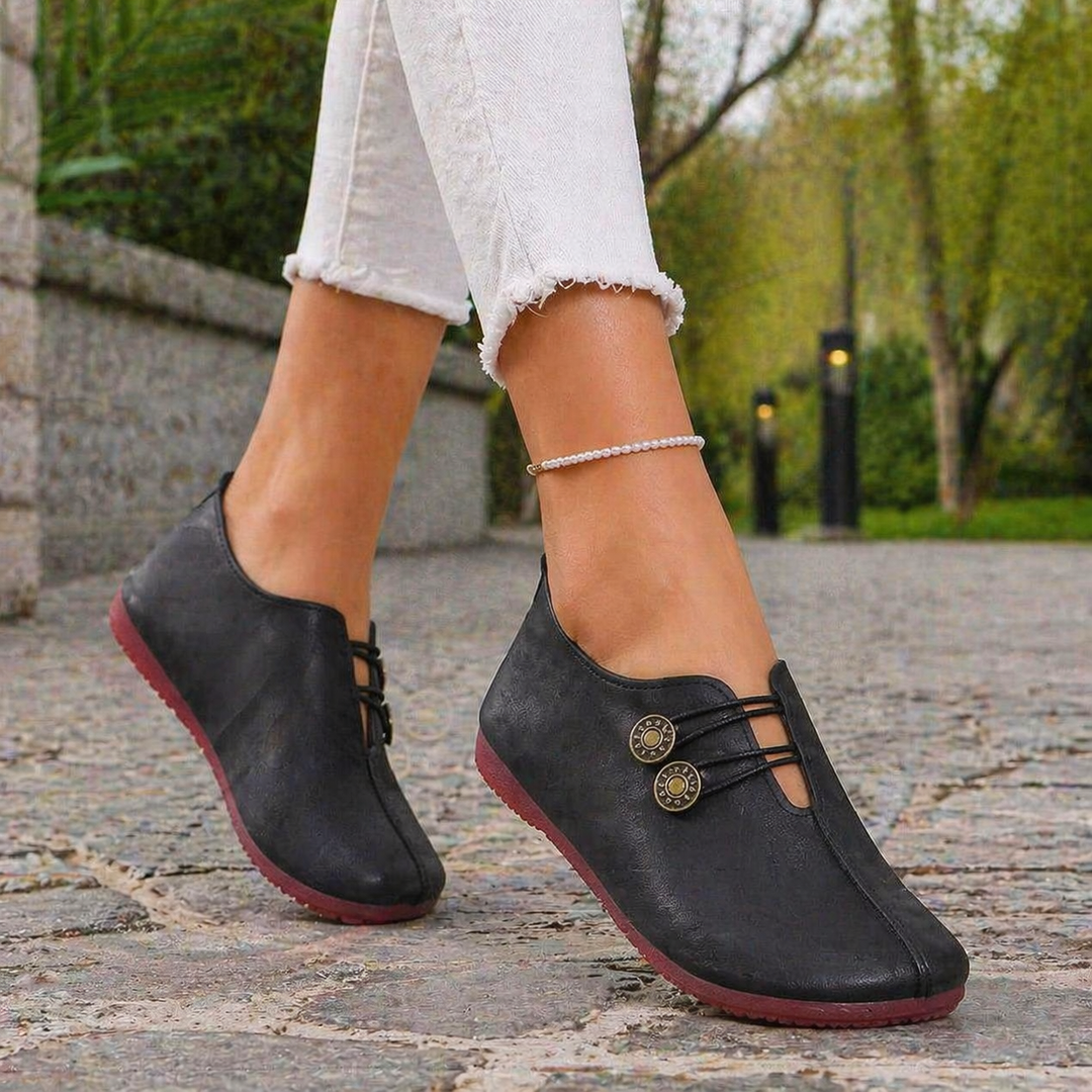 Lightweight minimalist barefoot shoes for women. Easy slip-on style, promoting natural foot movement.