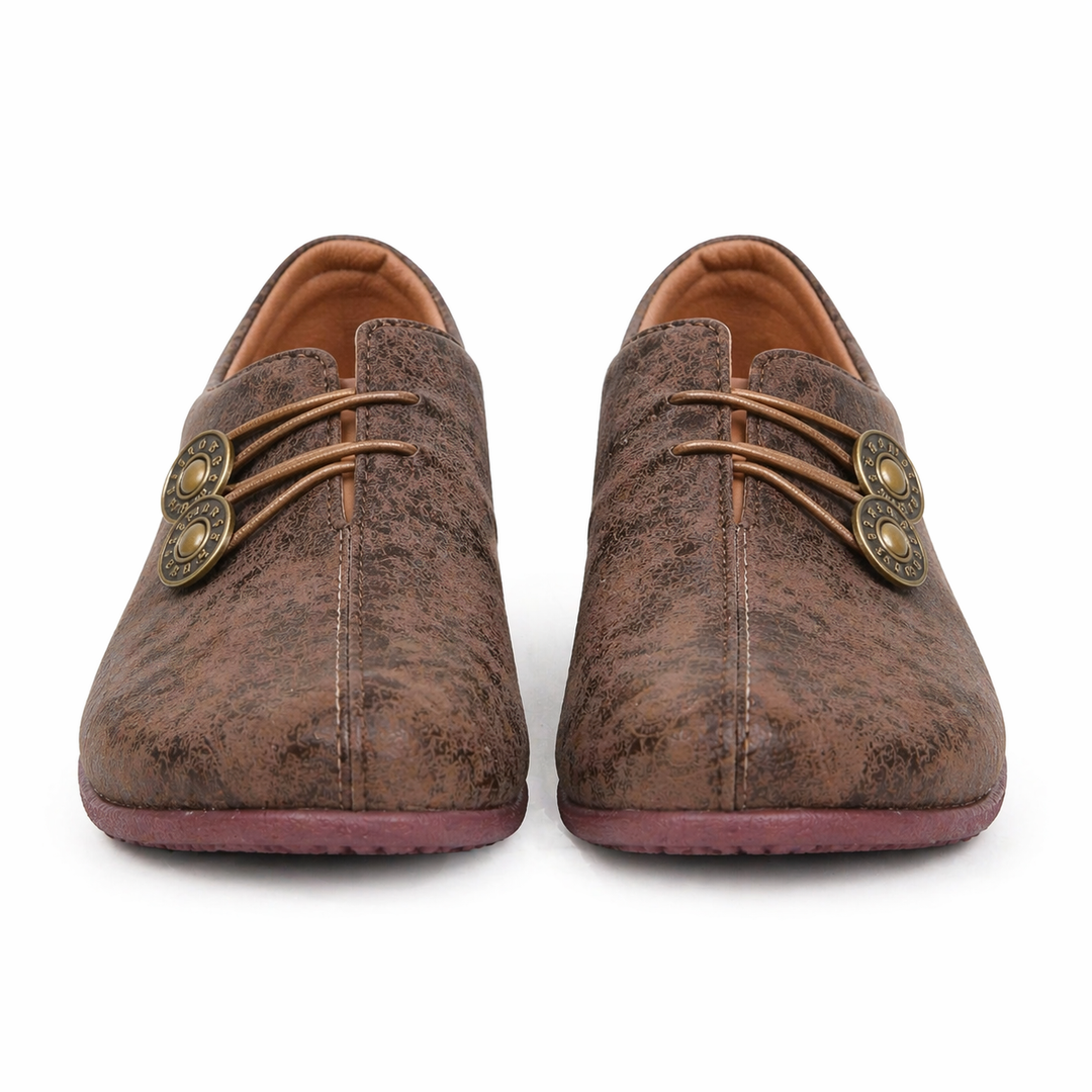 Everyday women's barefoot shoes, slip-on convenience, flexible sole for natural, healthy walking.