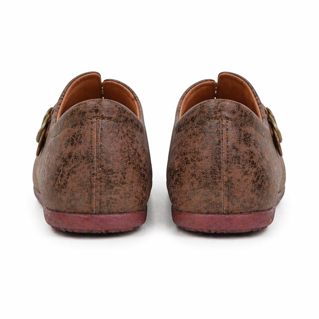 Lightweight, flexible women's slip-on barefoot shoes. Promote foot health & natural walking experience.