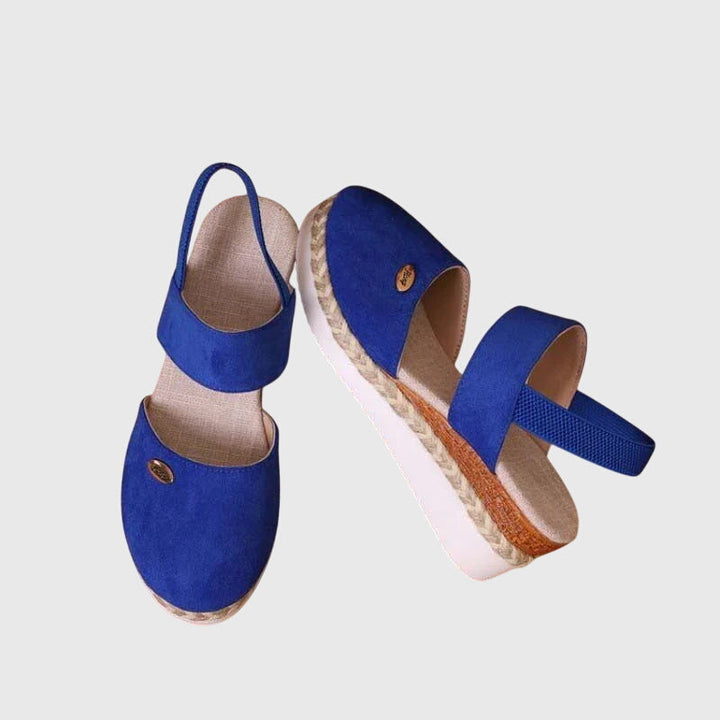 Harriet orthopedic sandals for women, providing pain relief & superior arch support, cushioned.