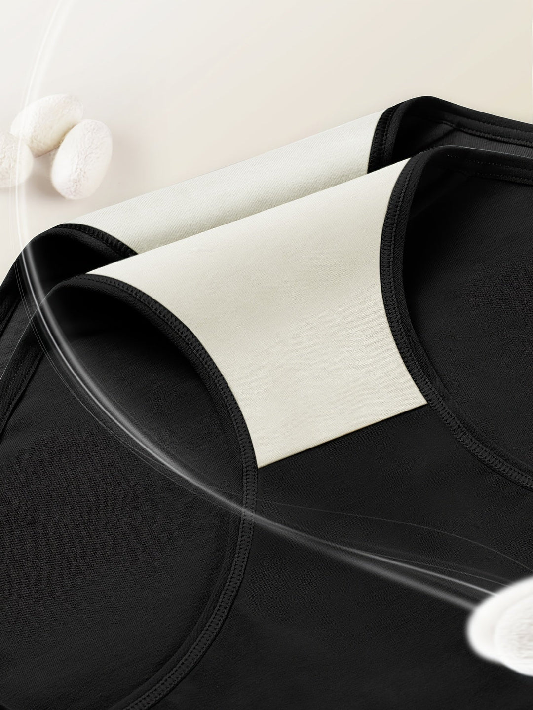 Women's high-waist tummy control shapewear 6-pack, perfect for a smooth silhouette and comfort.