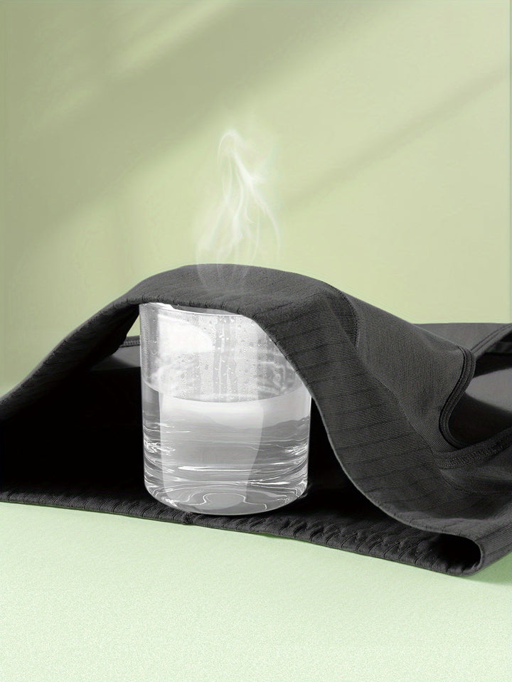 Six pairs of women's high-waist shaping underwear, seamless panties for a smooth & controlled look.