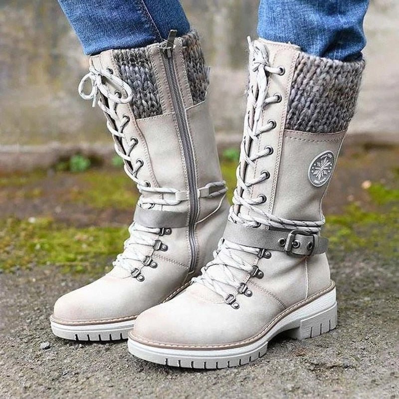 Women's insulated winter boots for cozy comfort. Bestselling cold weather footwear with non-slip sole.