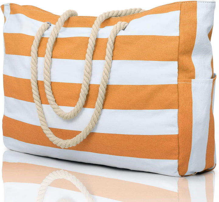 Women's ultimate waterproof sandproof tote, perfect for beach & pool.