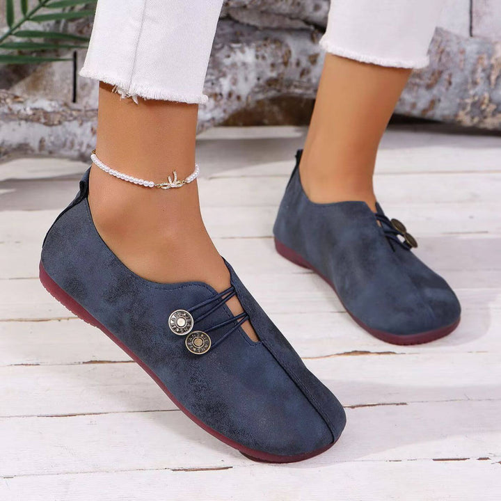 All-day comfort women's shoes, lightweight orthopedic design for active feet.
