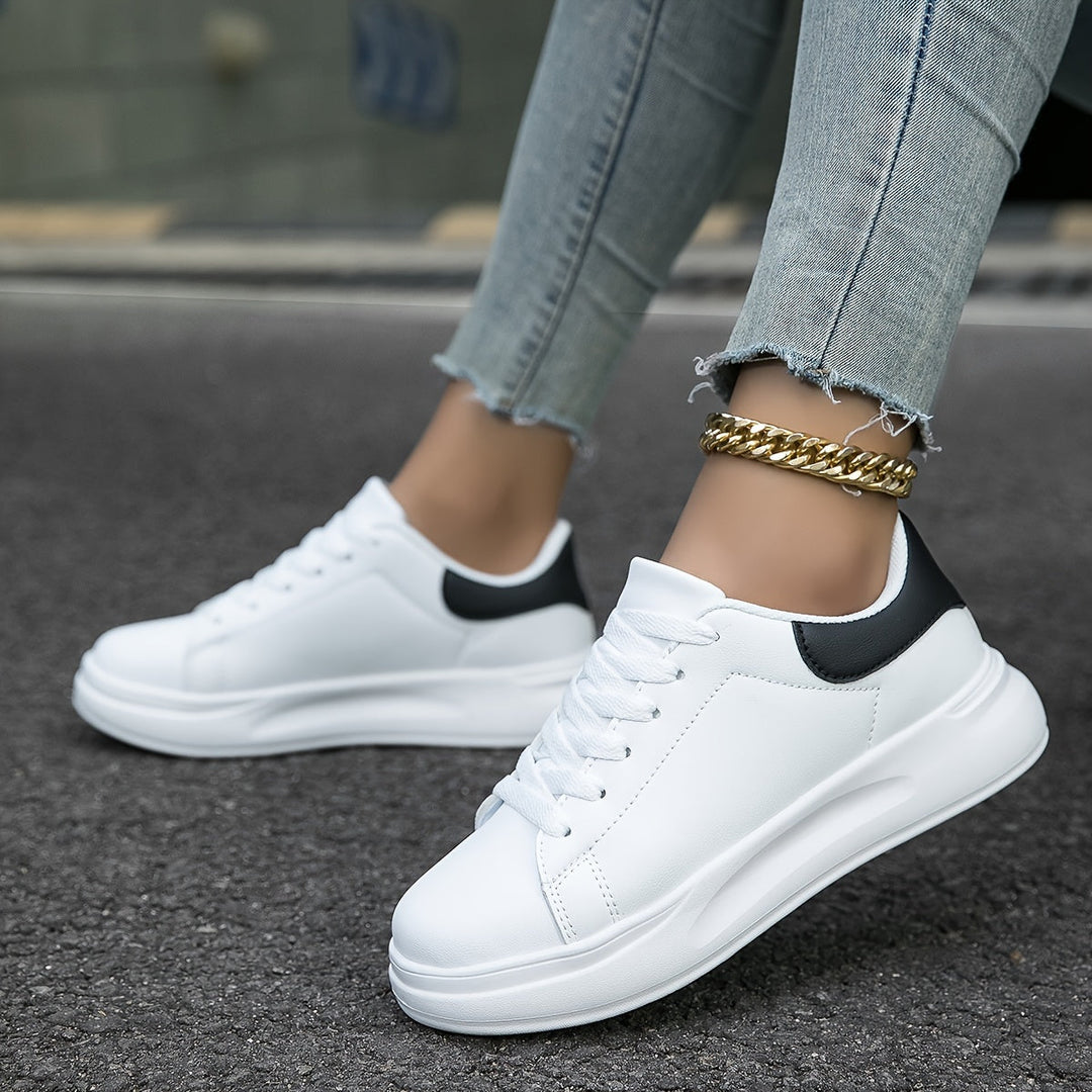 Comfortable womens orthopedic sneakers, ideal for walking, providing excellent support & foot health.