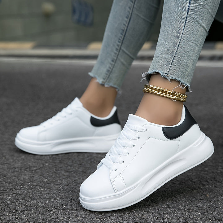 Comfortable womens orthopedic sneakers, ideal for walking, providing excellent support & foot health.