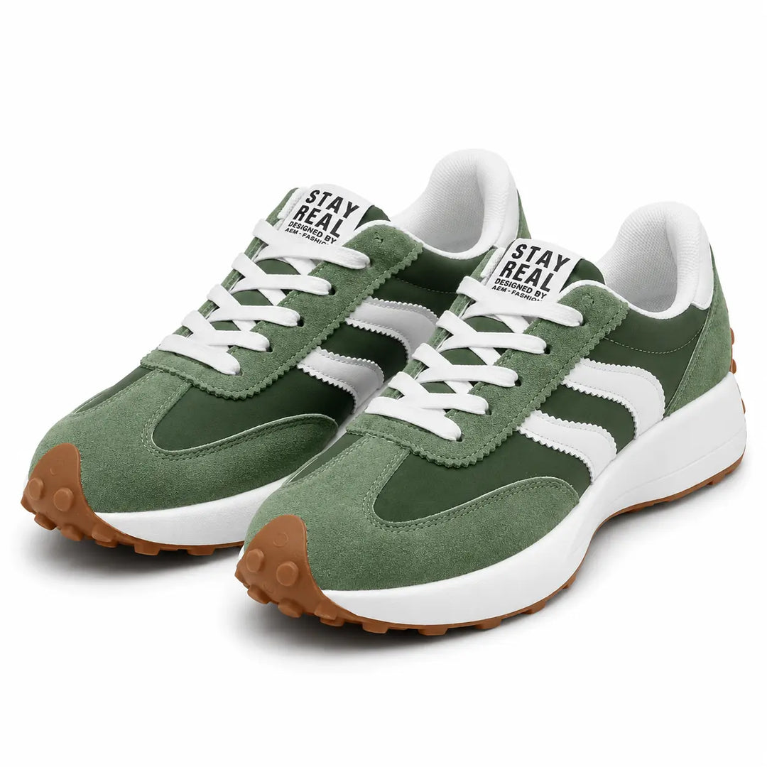 Women's lightweight orthopedic trainers for ultimate comfort & arch support.