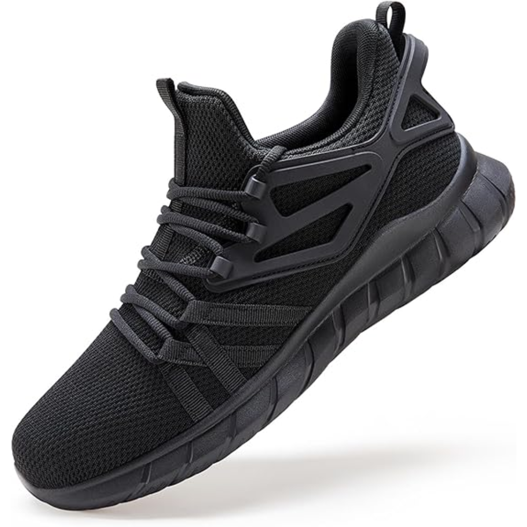 Fashionable women's slip-on comfort sneakers, excellent for lightweight, breathable everyday use.