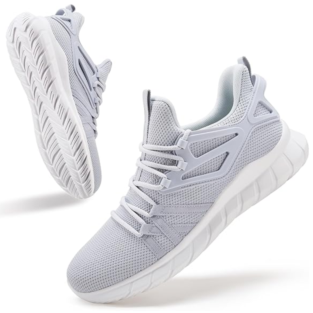 Everyday women's slip-on walking shoes, designed for ultimate comfort and light wear.
