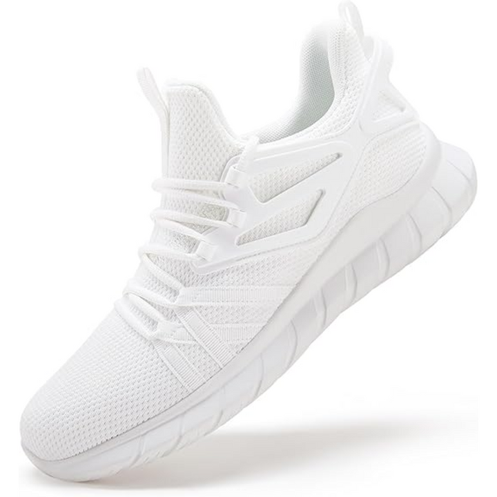 Women's breathable, lightweight slip-on shoes, merging fashion with practical comfort.