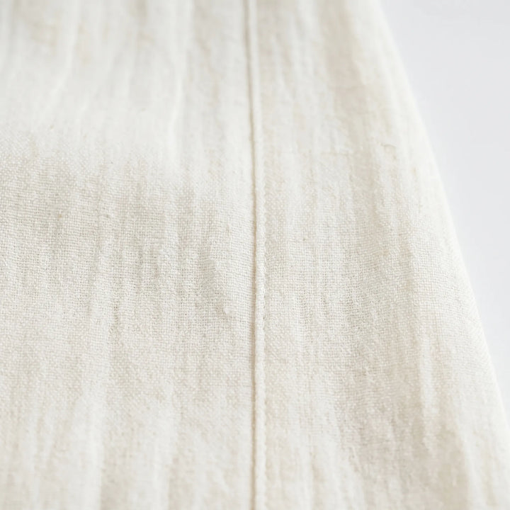 Casual mid-rise wide-leg pants for women, lightweight and versatile for summer fashion & everyday wear.