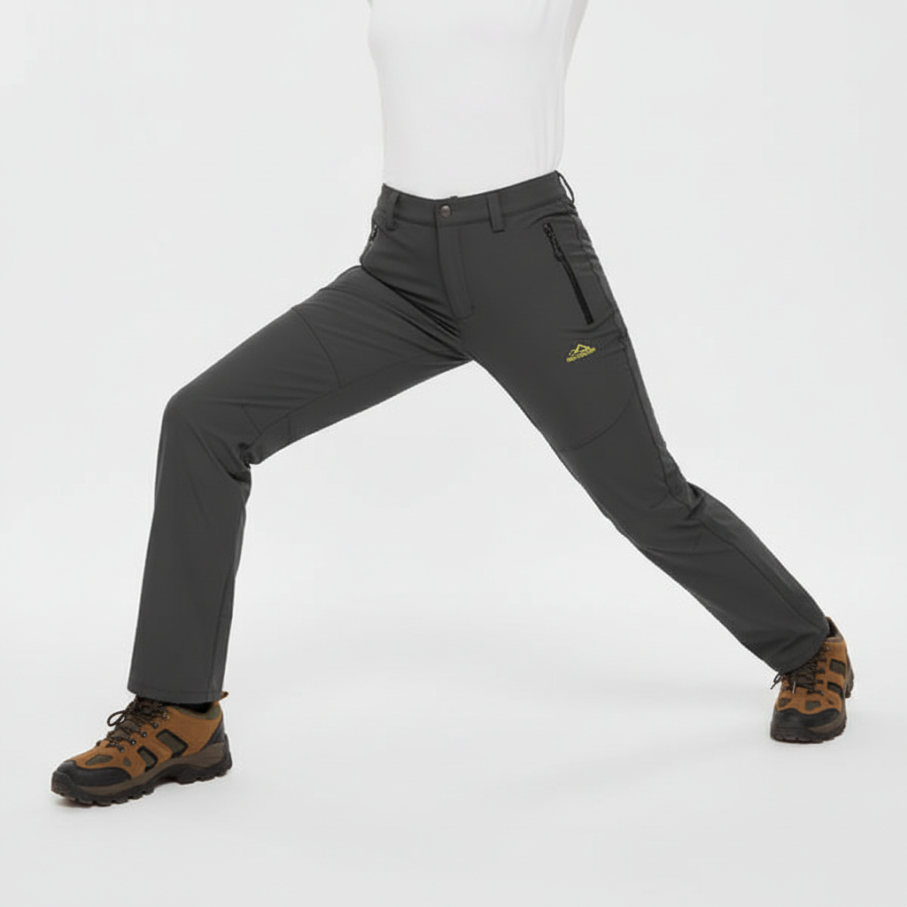Women's Lydia waterproof insulated outdoor pants for cold weather hiking. Stay warm & dry.