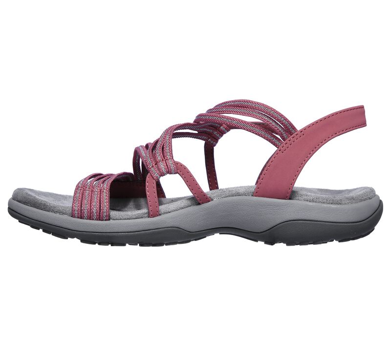 All-day comfort women's walking sandals, orthopedic with supportive straps and anatomical arch support.