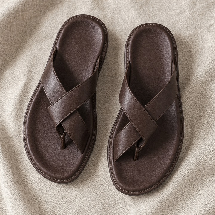 Stylish women's summer sandals, orthopedic design, adjustable hook-and-loop straps, great for walking.