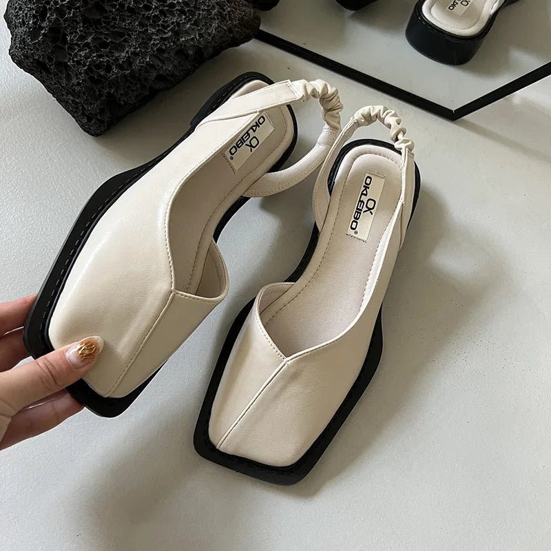 Women's orthopedic slip-on shoes with plush cushioning & arch support for all-day comfort & foot pain relief.
