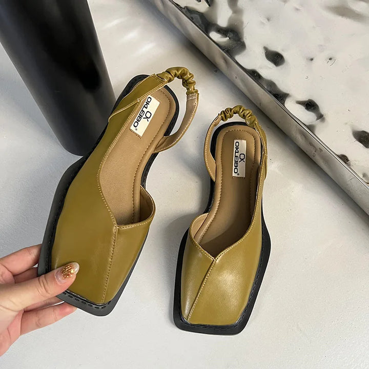 Versatile women's orthopedic slip-ons: cushioned, breathable, arch support, perfect for walking & casual comfort.