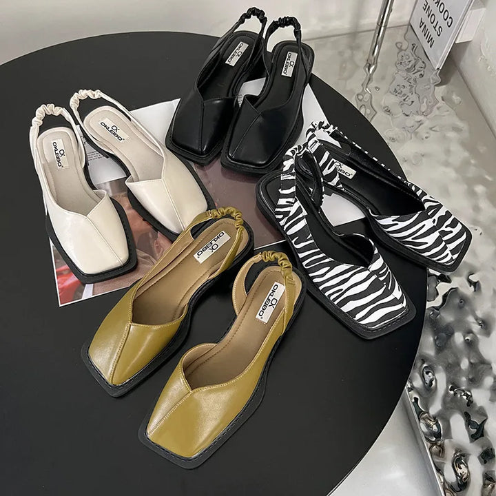 Casual women's orthopedic slip-on shoes, expertly cushioned for all-day comfort, perfect for daily wear & walking.