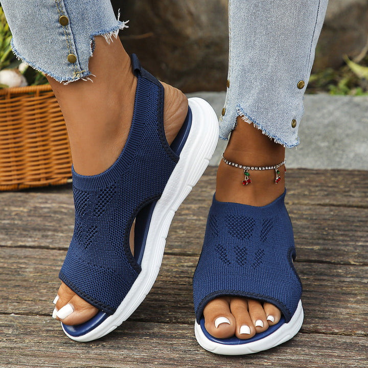 Premium women's orthopedic sandals, arch support & cushioned comfort for all-day walking.