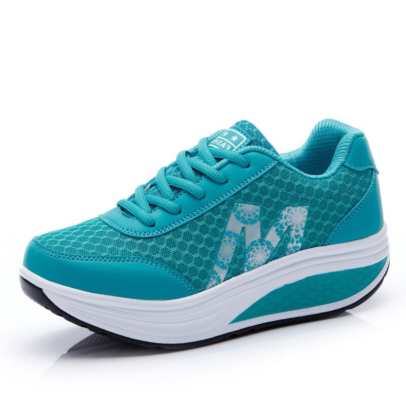 Breathable women's athletic sneakers, providing corrective support and comfort for daily activities.