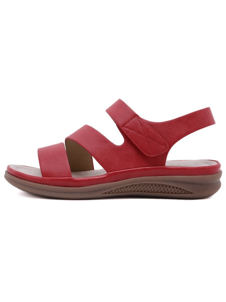 Comfortable women's orthopedic wedge footwear, offering excellent foot support for any occasion.