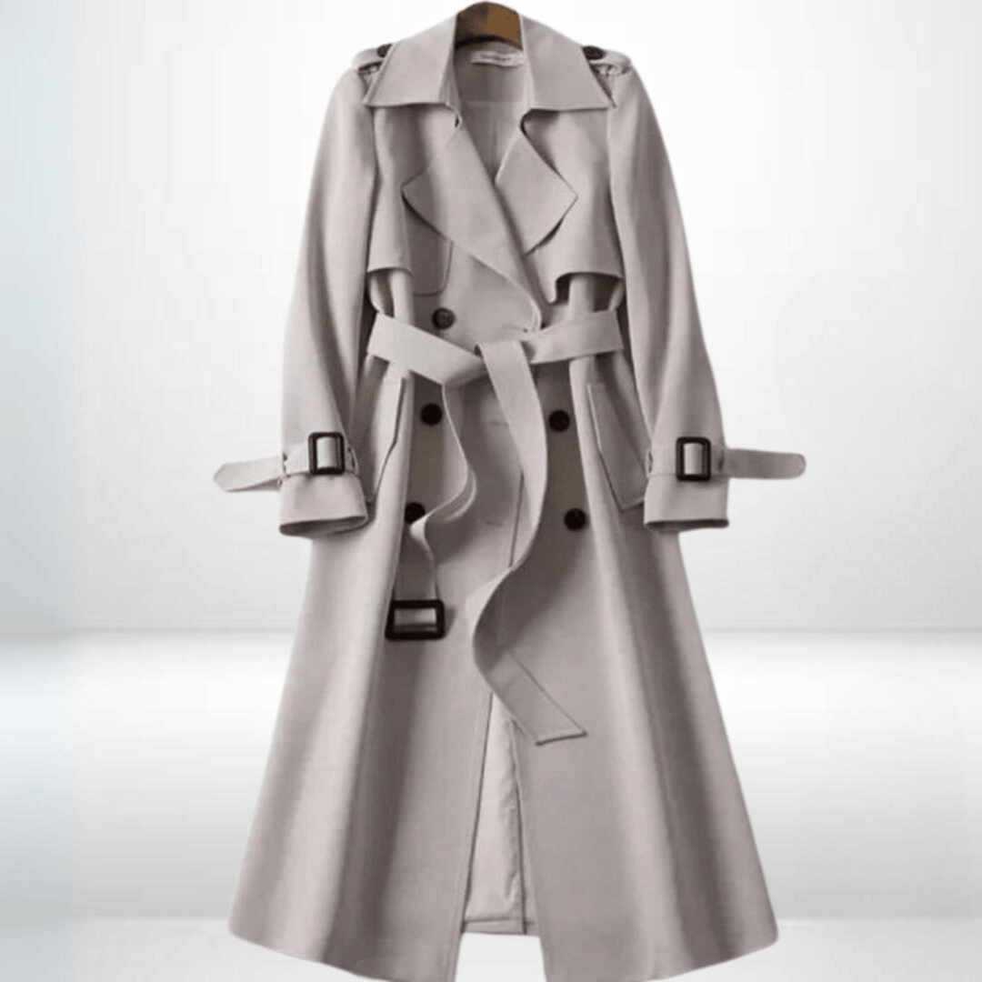 Women's padded mid-length jacket, ideal for everyday comfort & style, a versatile fall/winter outerwear piece.