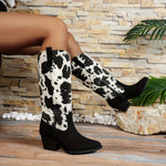 Cow Print
