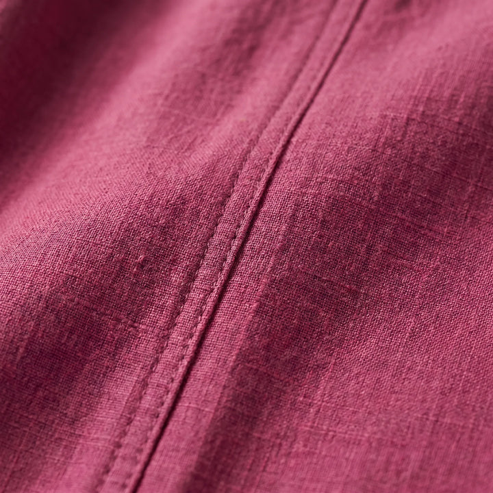 Stylish wide leg barrel pants for women, designed for a comfortable, relaxed fit and easy pull-on wear.