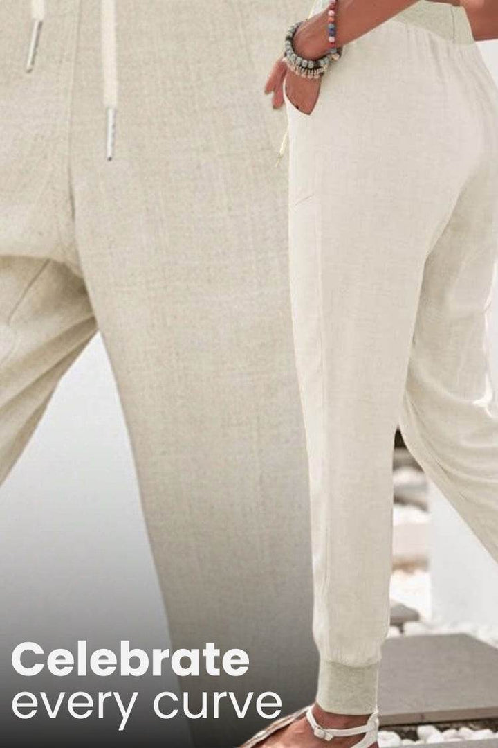 Stylish & versatile women's Sedona casual pants for everyday fashion & comfort.