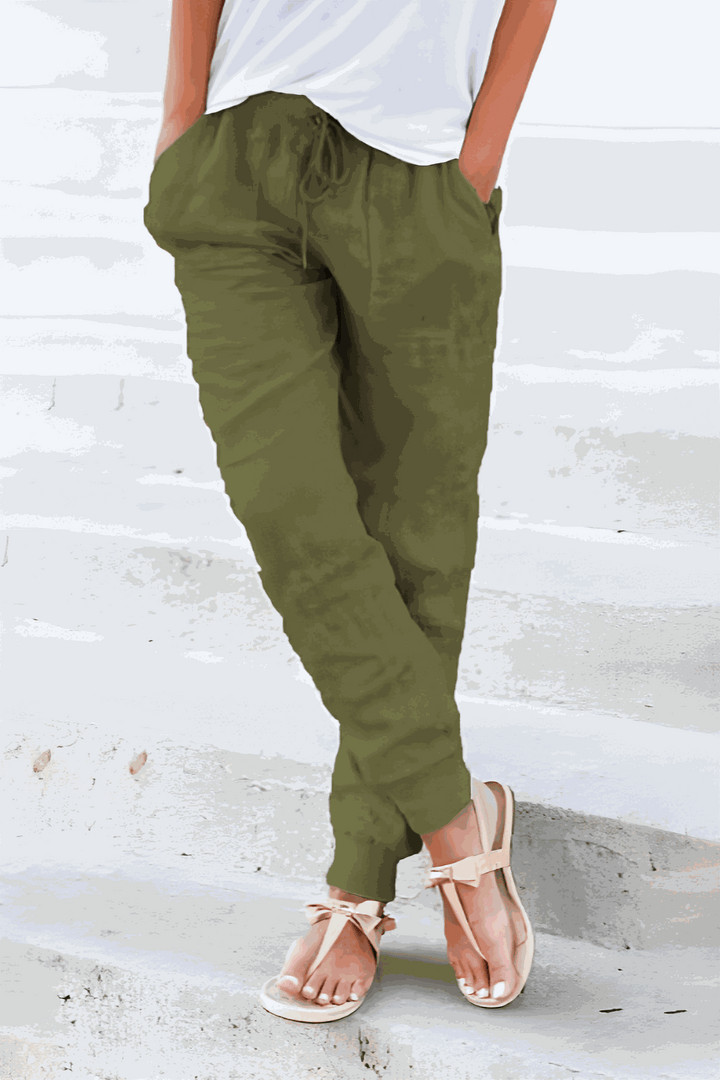 Soft & relaxed women's Sedona casual joggers, ideal for comfort and everyday fashion.