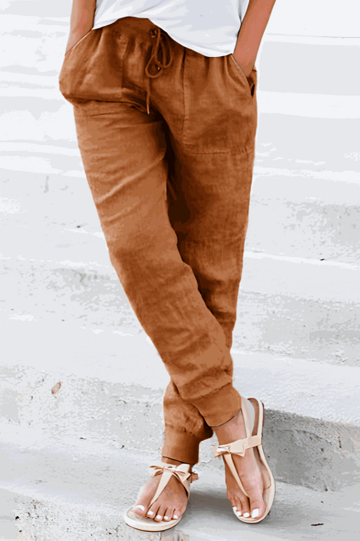 Versatile women's Sedona casual pants, perfect for everyday wear & relaxed style.