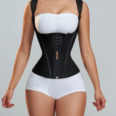 Stylish women's slimming body shaper, perfect foundation for a sleek look & everyday confidence.