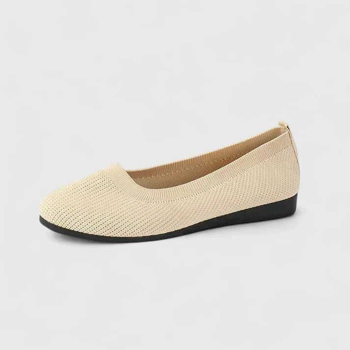 Women's slip-on orthopedic walking shoes, perfect for arch support & effective pain relief.