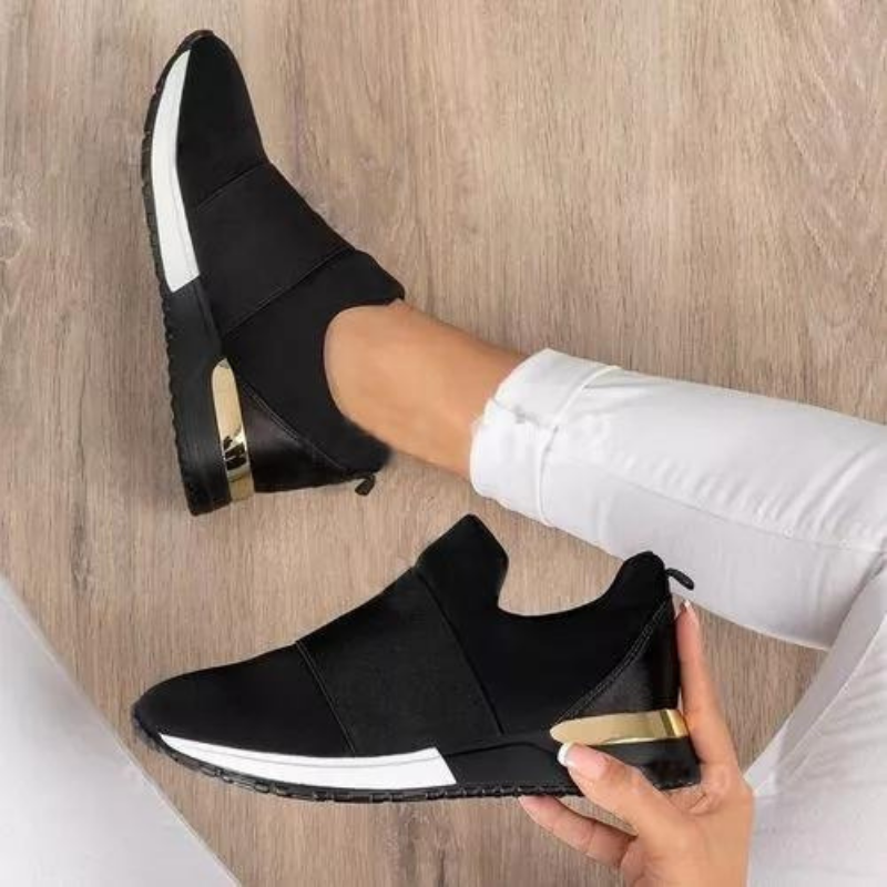 Casual women's orthopedic footwear, perfect for daily wear with advanced pain relief and comfortable support.
