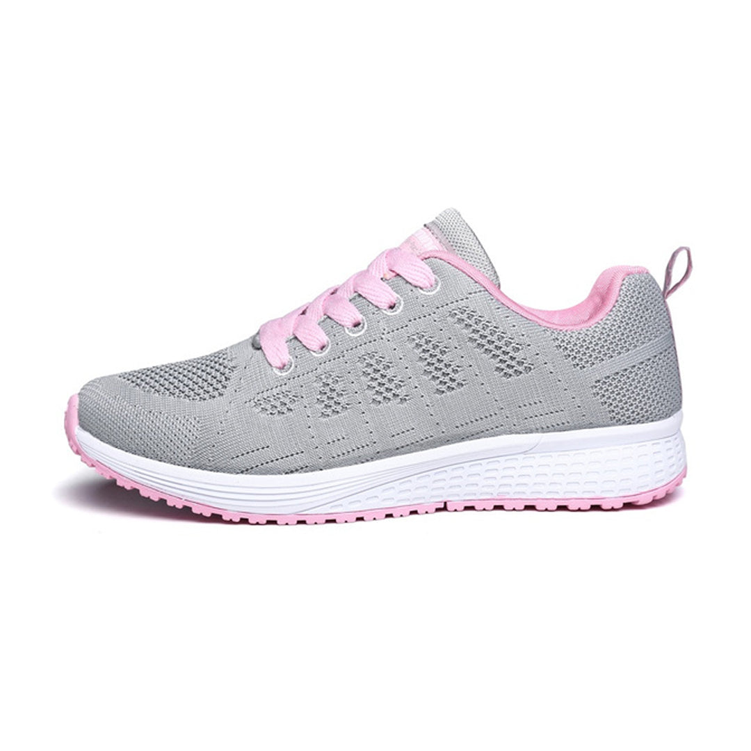 Stylish women's everyday sneakers with ultimate comfort. Features adjustable straps, supportive design, and cushioning.