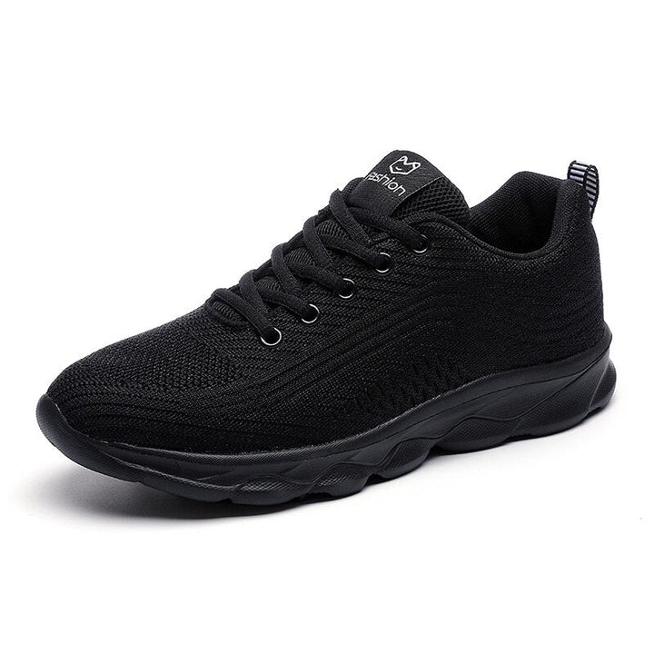 Lightweight women's comfort sneakers with arch support, perfect for everyday wear and long walks.
