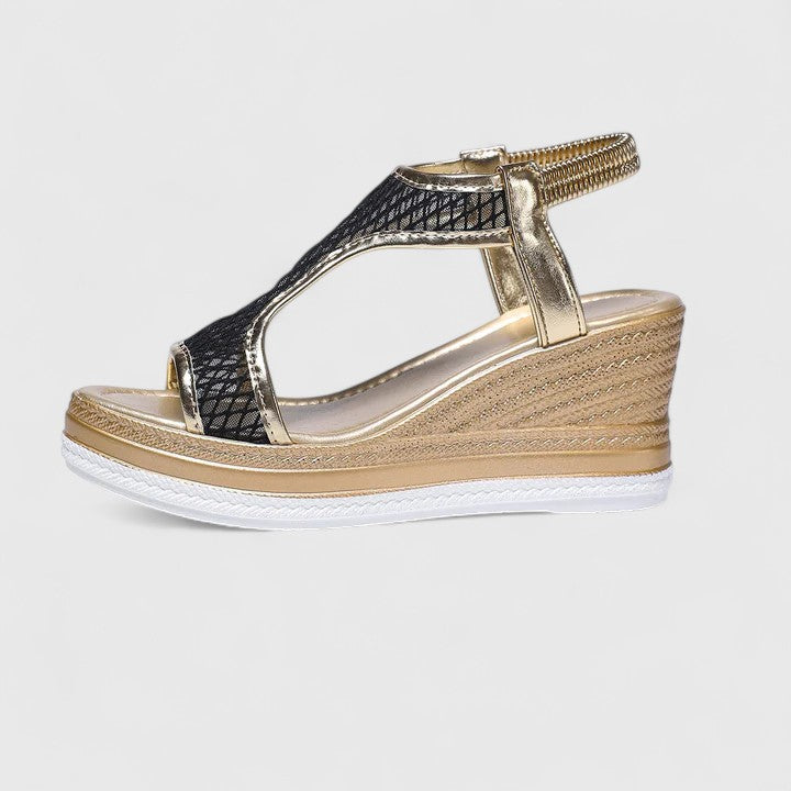Comfortable Tatyanna women's orthopedic sandals, ideal for all-day wear with cushioned arch support.