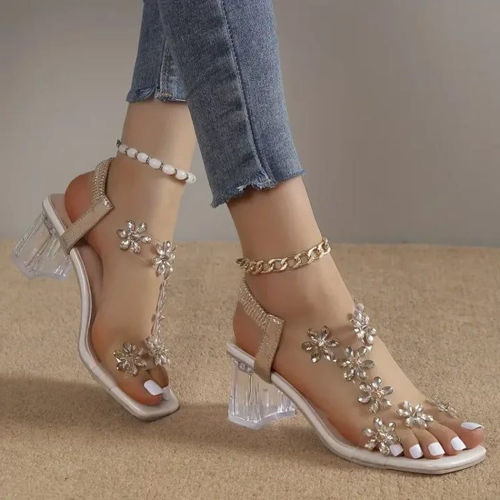 Chic women's pointed-toe orthopedic pumps for elegant office wear with excellent foot support.