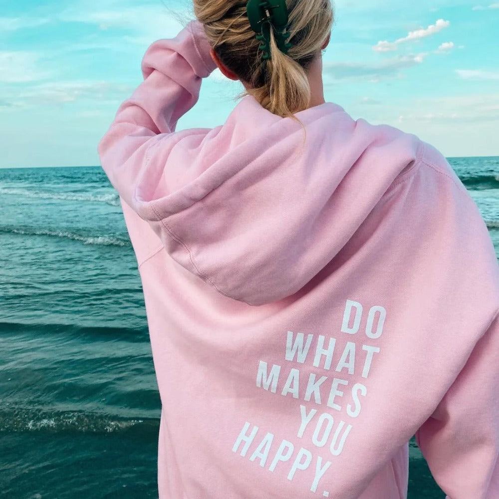 Women's ultra-comfort relaxed fit pullover hoodie, perfect for casual wear & everyday style. Soft & cozy loungewear.