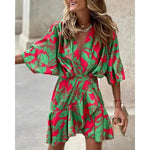 Red green