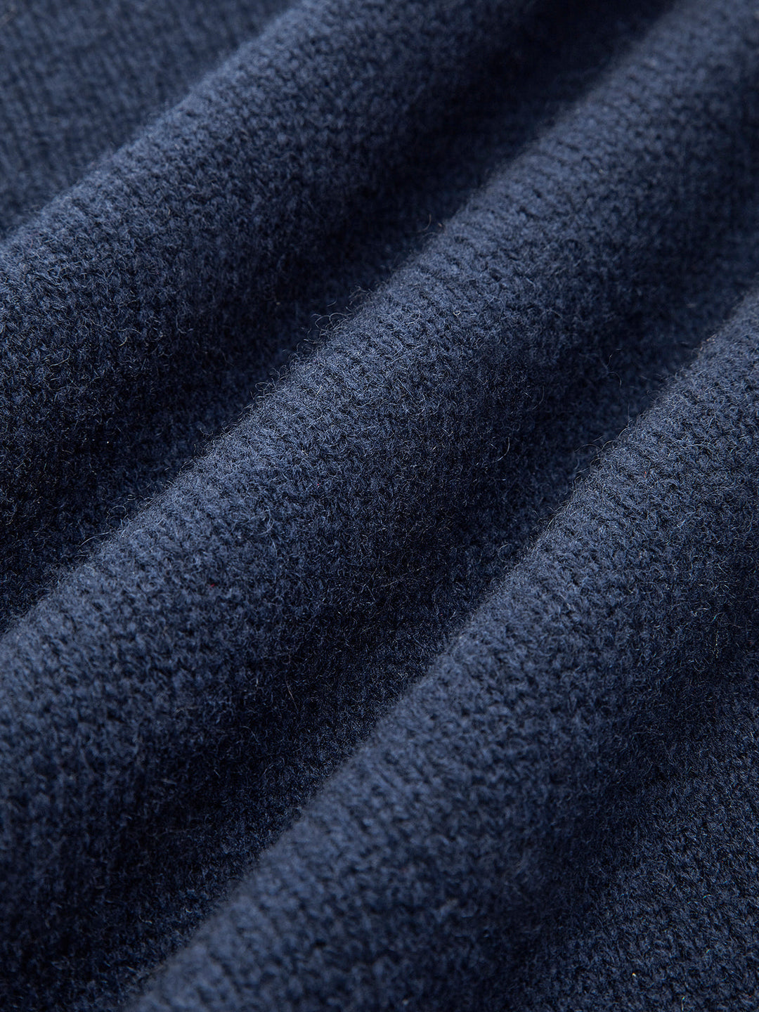 All-season women's lapel sweater, a versatile layering piece offering elegant style for casual or office wear.