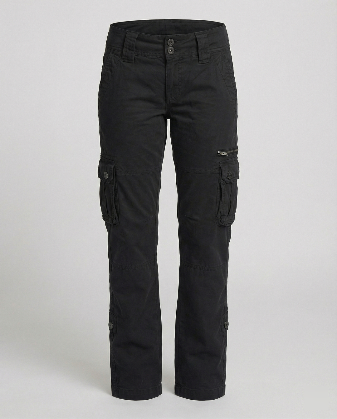 Practical outdoor women's pants with multiple pockets for storage & convenience.