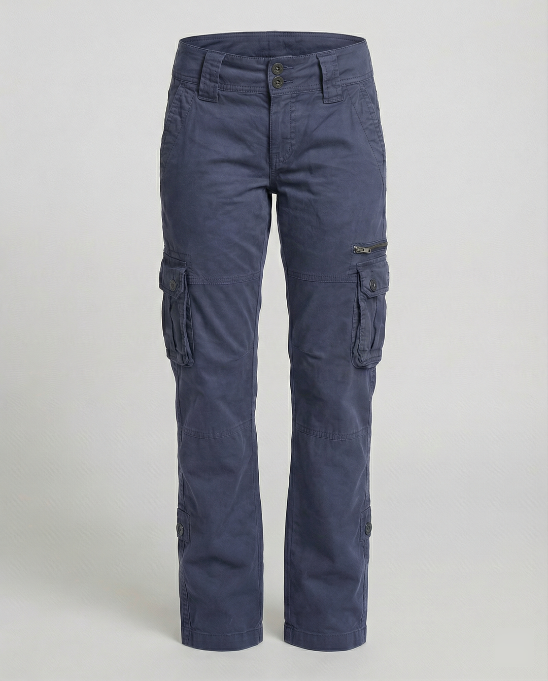 Comfortable women's cargo adventure pants, designed for movement and all-day wear.