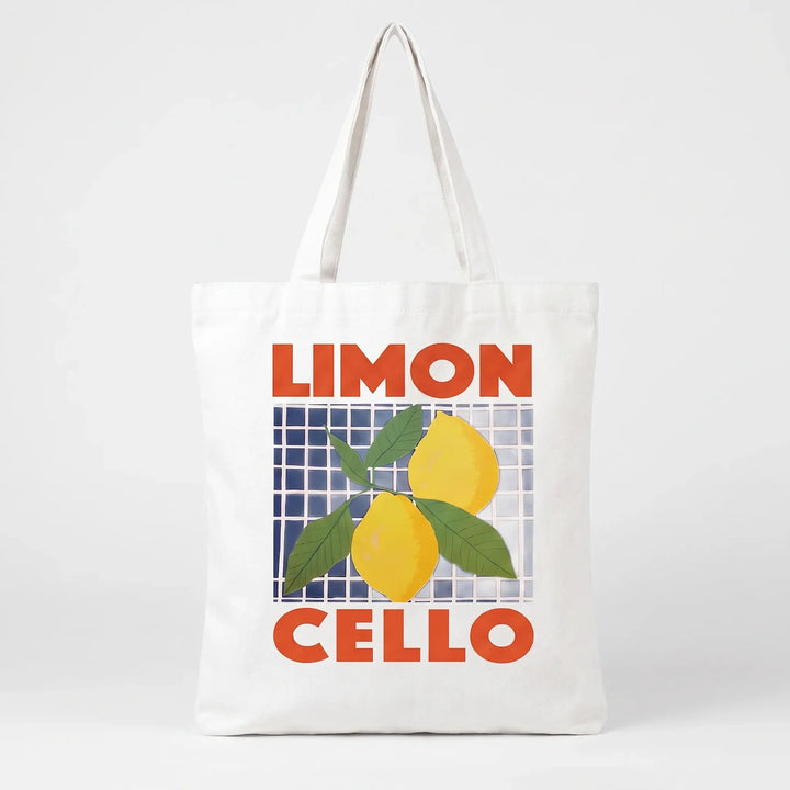 Woman carrying a stylish printed shoulder tote bag, a versatile accessory for a casual day out.
