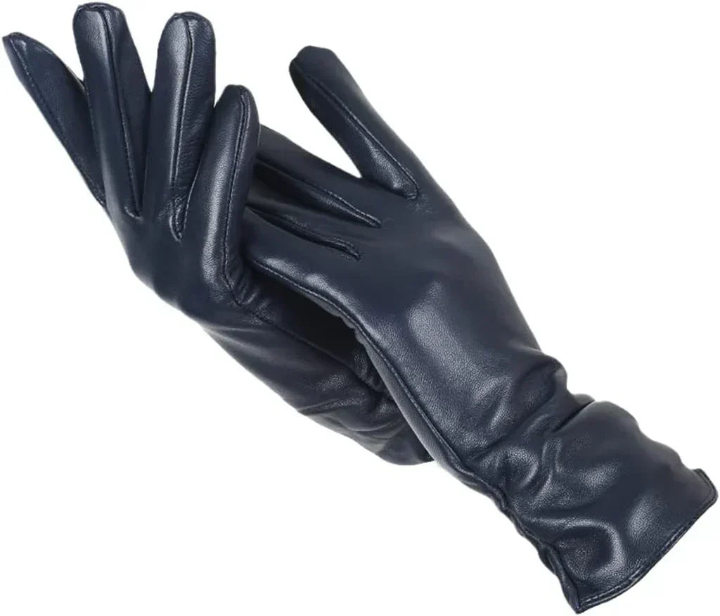 Women's warm & stylish winter gloves, perfect for cold weather comfort and fashion.